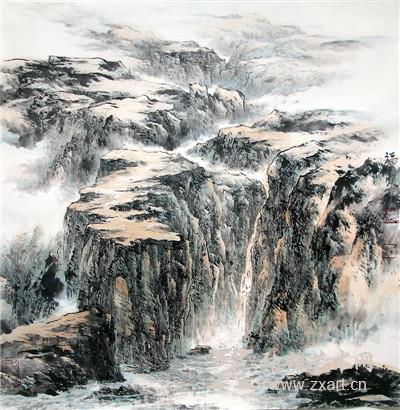 魏福顺艺术作品欣赏