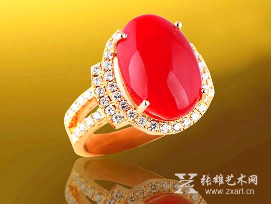 如何一眼识破真假红珊瑚？