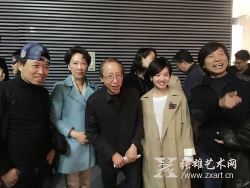 黄永砅《蛇杖Ⅲ：左开道岔》个展在上海当代艺术博物馆开幕