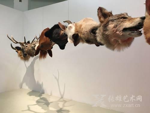 黄永砅作品