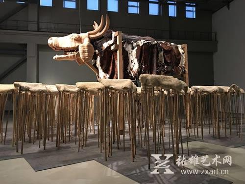 黄永砅作品