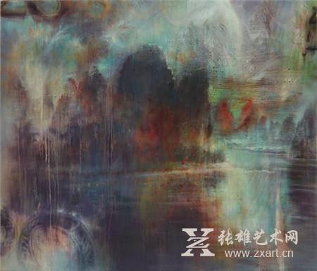 谢其作品欣赏