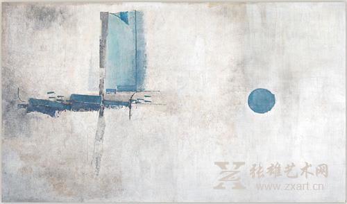 苏迪欧·盖同德《无题》 成交价：277万美元