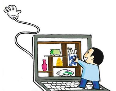国人海淘艺术品交易频密 但税费较重 国人海淘艺术品交易频密 但税费较重