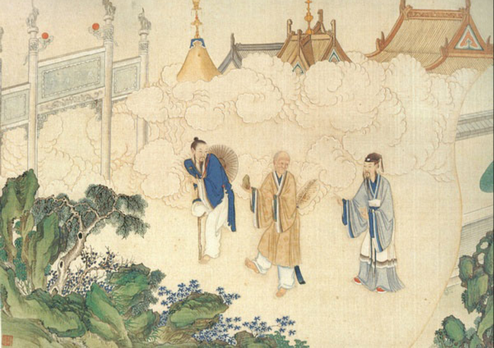 孙温《红楼梦》手绘本：笔法精细 构图精美
