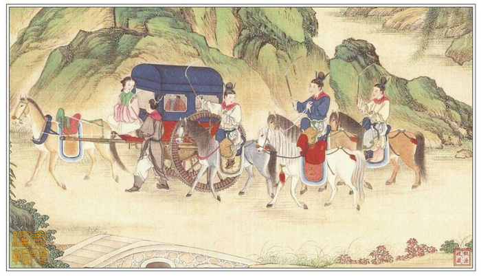 孙温《红楼梦》手绘本：笔法精细 构图精美