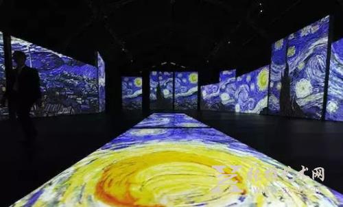 “不朽的梵高”感映艺术大展六月登陆厦门