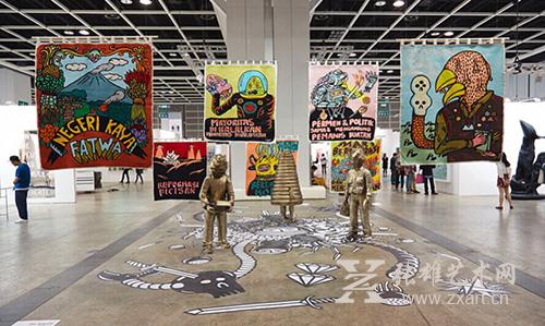 2016香港巴塞尔艺术展