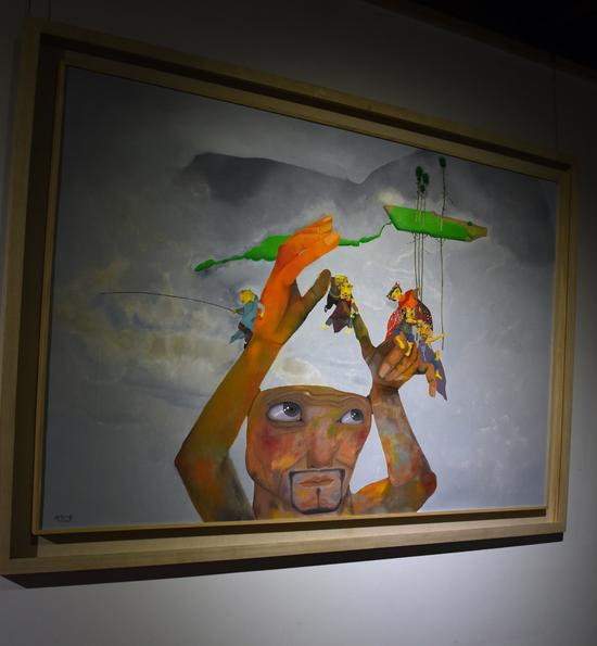 《弃·器：个体精神的呈现》联展北京开展