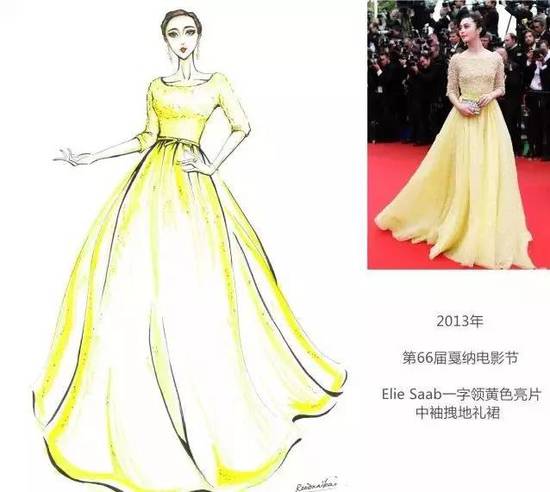 90后小伙只画范冰冰 画功牛得不行！