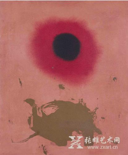 阿道夫·戈特利布《夏天# 2》 成交：2,380,000港元