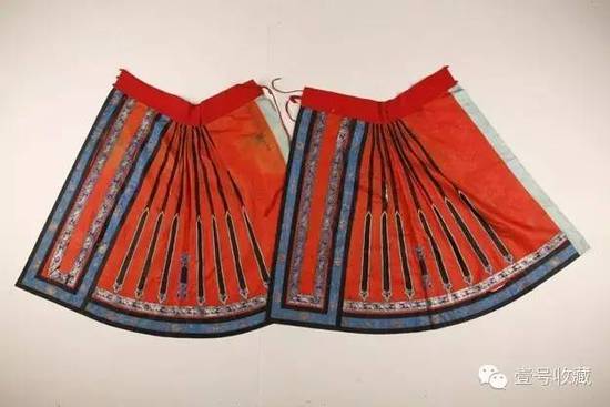 丝绸博物馆馆藏的精美服饰欣赏