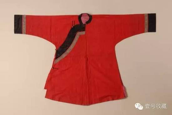 丝绸博物馆馆藏的精美服饰欣赏