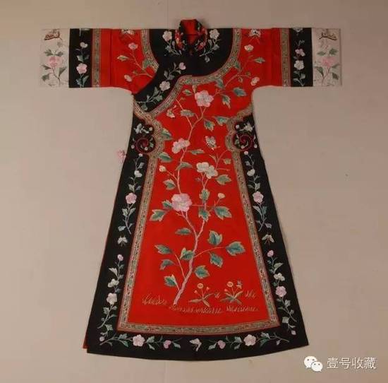 丝绸博物馆馆藏的精美服饰欣赏