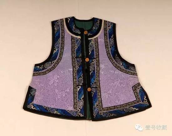 丝绸博物馆馆藏的精美服饰欣赏