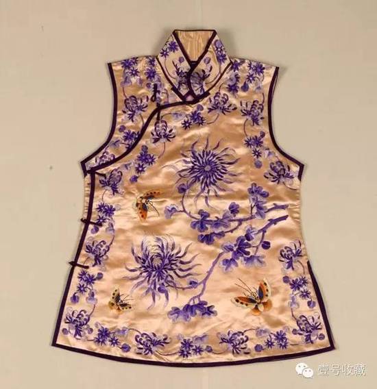 丝绸博物馆馆藏的精美服饰欣赏