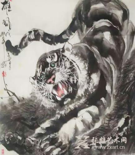 王敬平作品