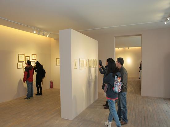巴尔蒂斯等五位现代大师绘画首次在中国曝光