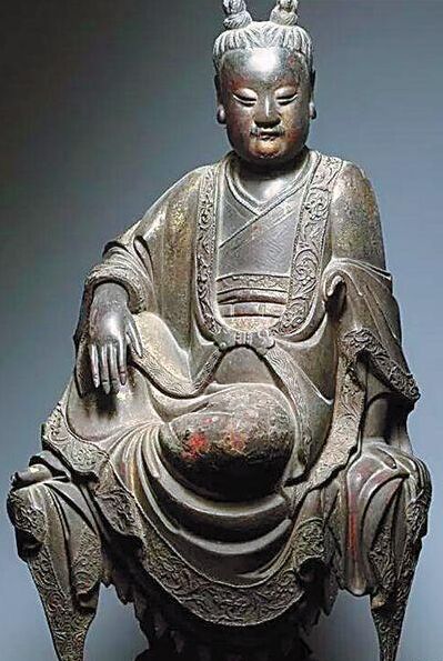 明代紫阳真人
