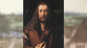 欧洲文艺复兴时期最伟大的代表人物之一   阿尔布雷特·丢勒
