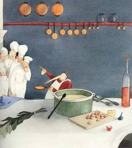 她害怕颜色却成了首屈一指的插画大师！