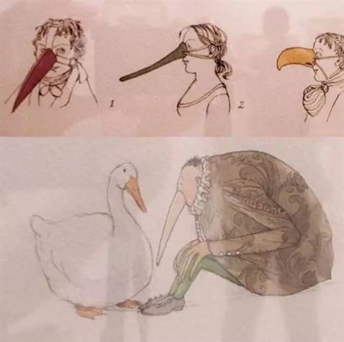 她害怕颜色却成了首屈一指的插画大师！