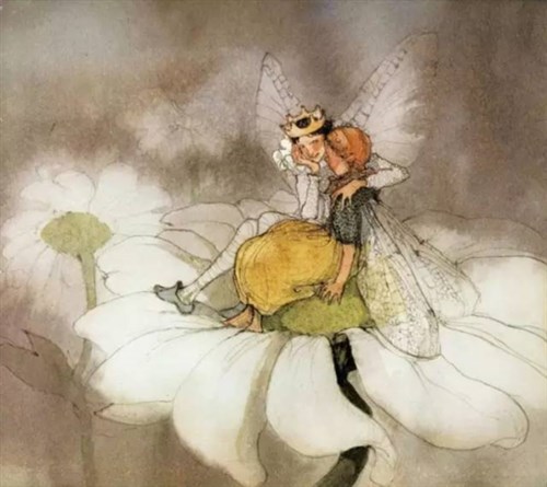 她害怕颜色却成了首屈一指的插画大师！
