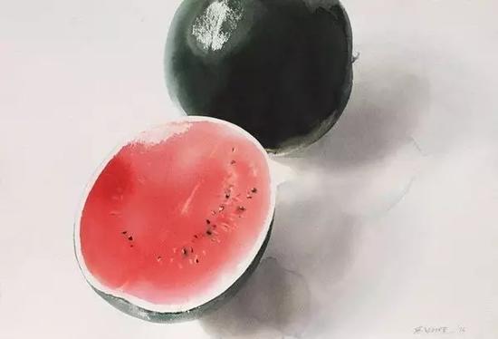 蔬果小物