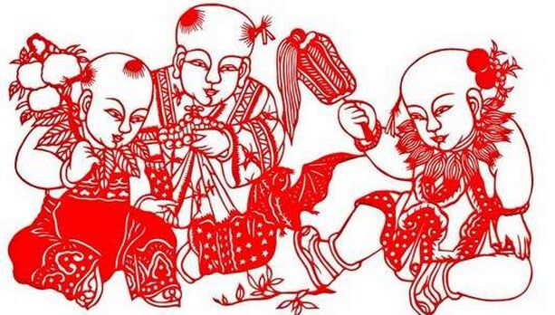剪纸
