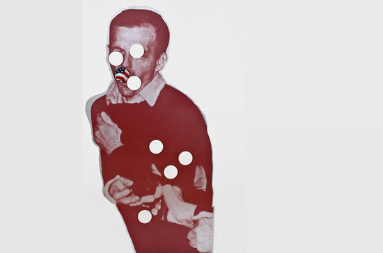   CADY NOLAND, BLUEWALD (1989). PHOTO: COURTESY OF ARTNET.