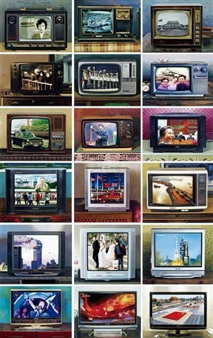  CHEN XI, (WORKS BY MEMORY) (2006-10). PHOTO: COURTESY OF ARTNET.