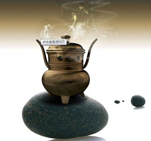 雅趣：不爱烧香的人却收藏了香炉