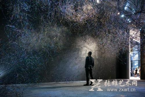 郑路“唯止”个展