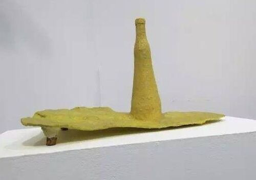   Konzett画廊展出的弗朗兹·韦斯特作品