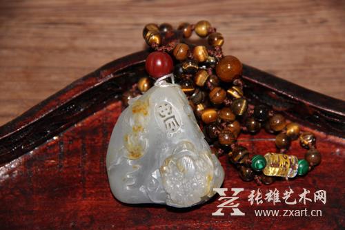 “鸿山善缘”慈善义卖部分作品