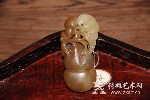 “鸿山善缘”慈善义卖部分作品