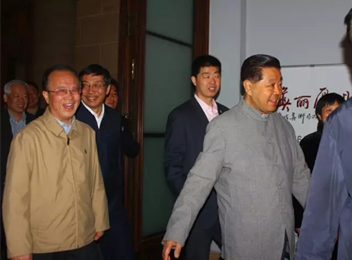 厦门美术佳作首次集中亮相国家最高艺术殿堂