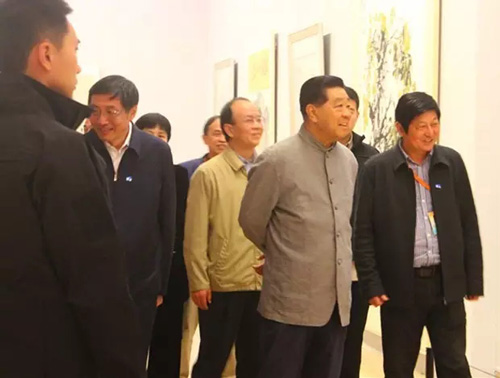 厦门美术佳作首次集中亮相国家最高艺术殿堂