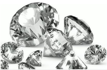 钻石与其仿制品有什么鉴别特征？
