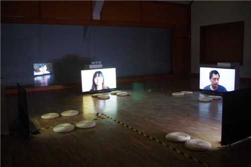 参展作品