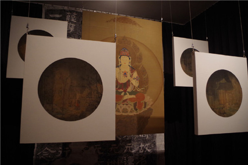 参展作品