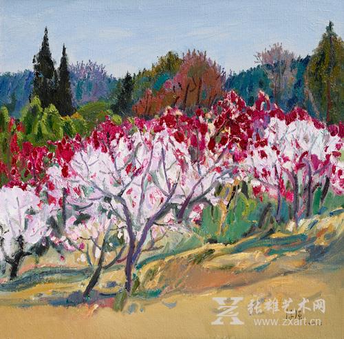  20150401油画42440