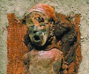 新克罗木乃伊——迄今最古老的木乃伊