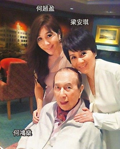 何超盈：收藏喜爱的艺术品就像“陷入爱情”