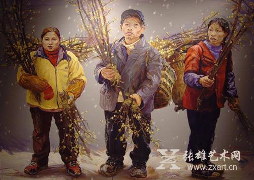 赵晓东-《金银满天》
