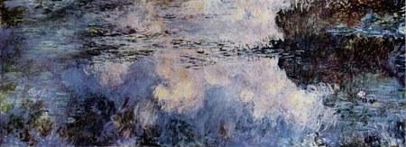   4.Claude Monet’s “Water Lilies”： Destroyed by Fire