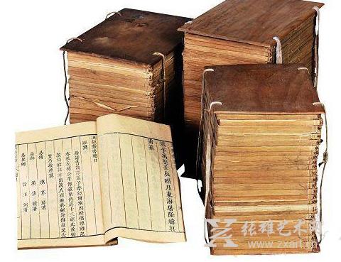古籍收藏：选购时注意同名异书