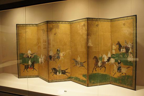 展览现场