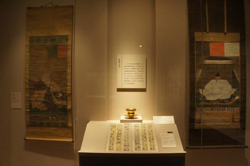展览现场