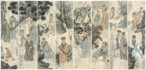 徐惠泉作品